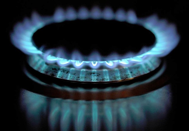 Gas soll im Januar in Deutschland schon wieder teurer werden. Warum ist das so?  | Foto: ddp