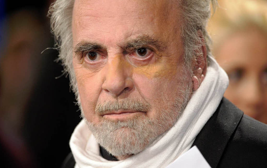 Bambi für das Lebenswerk: Maximillian Schell. Bambi für das Lebenswerk: Maximillian Schell.