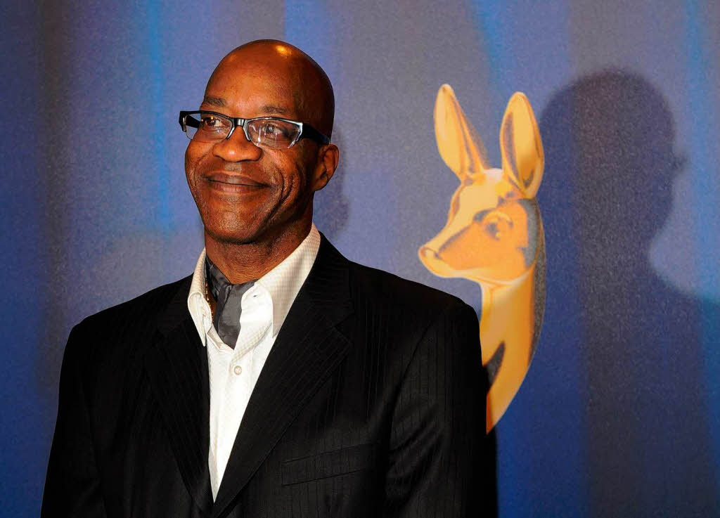 Leichtathlet Edwin Moses Leichtathlet Edwin Moses