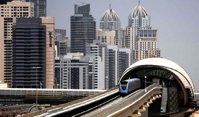 Millionen fr Beton in Dubai  | Foto: AFP