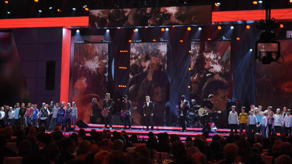 Showgast Peter Maffay Showgast Peter Maffay