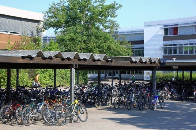 Vom kommenden September an werden Acht... den der Werkrealschule machen knnen.  | Foto: Frank Kiefer/Archiv