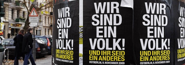 Plakative Ablehnung: der VfB-Fanclub zog schon Konsequenzen   | Foto: DPA