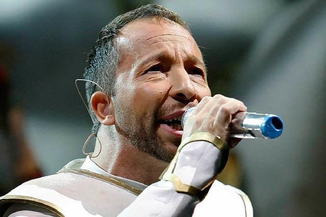 Fotos: DJ Bobo beendet in Rust seine 