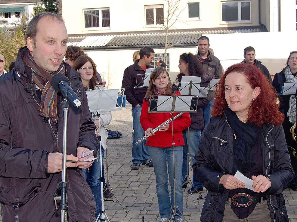 Eindrücke vom Weihnachtsmarkt in Grenzach-Wyhlen Eindrücke vom Weihnachtsmarkt in Grenzach-Wyhlen