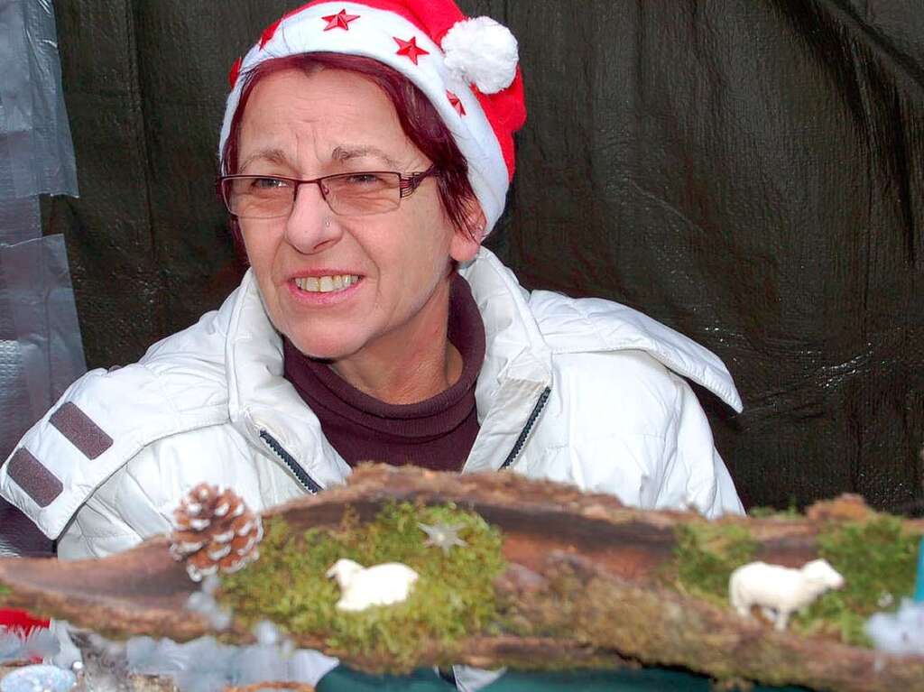 Eindrücke vom Weihnachtsmarkt in Grenzach-Wyhlen Eindrücke vom Weihnachtsmarkt in Grenzach-Wyhlen