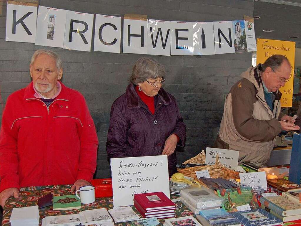 Eindrücke vom Weihnachtsmarkt in Grenzach-Wyhlen Eindrücke vom Weihnachtsmarkt in Grenzach-Wyhlen