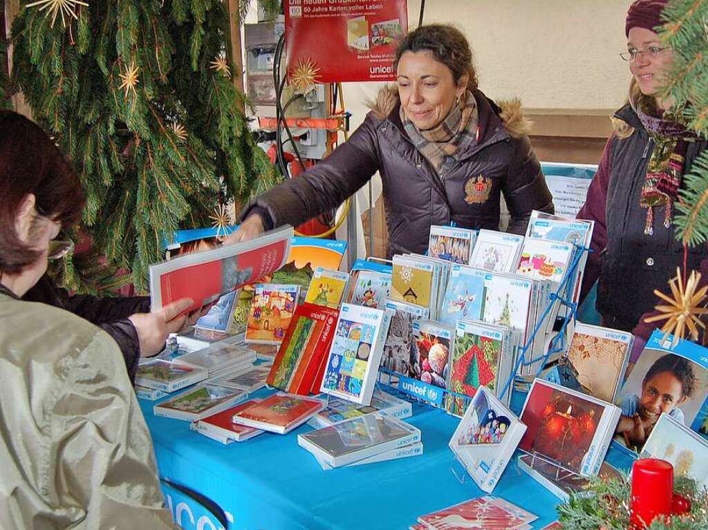Eindrücke vom Weihnachtsmarkt in Grenzach-Wyhlen Eindrücke vom Weihnachtsmarkt in Grenzach-Wyhlen