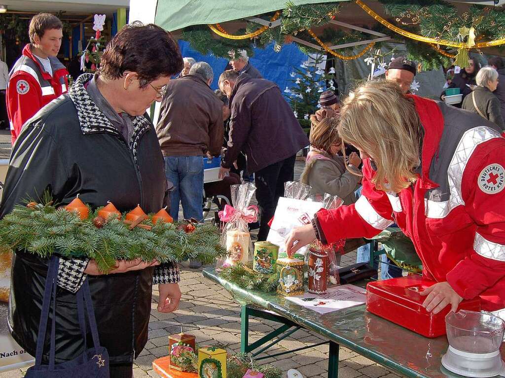 Eindrücke vom Weihnachtsmarkt in Grenzach-Wyhlen Eindrücke vom Weihnachtsmarkt in Grenzach-Wyhlen