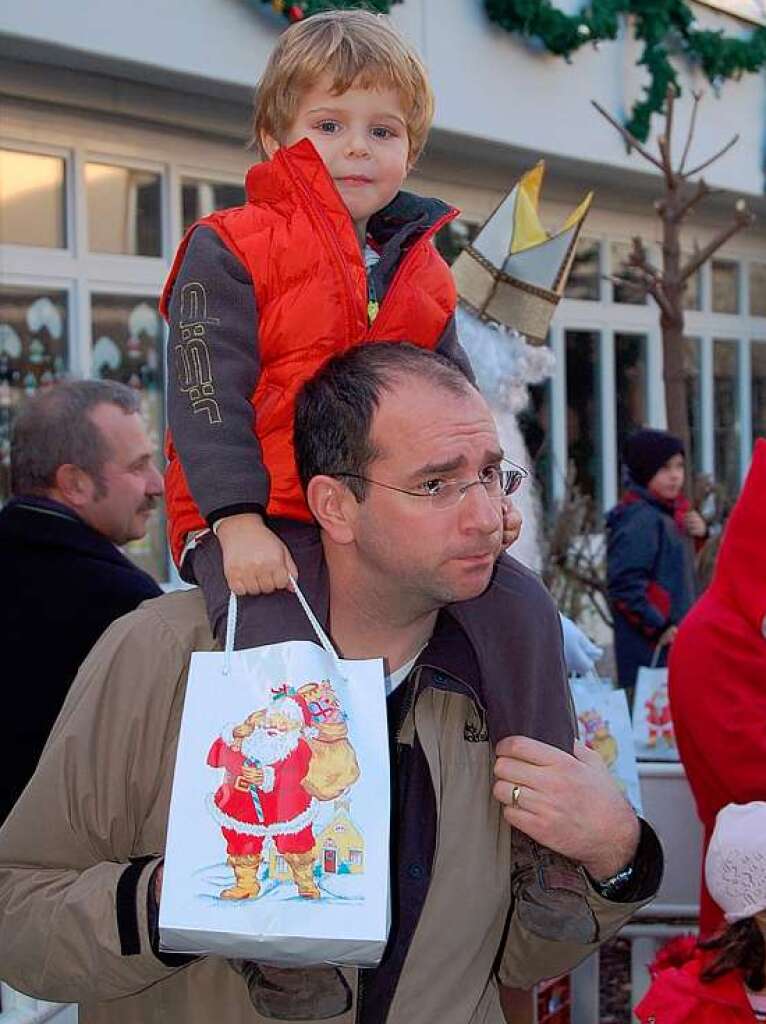 Eindrücke vom Weihnachtsmarkt in Grenzach-Wyhlen Eindrücke vom Weihnachtsmarkt in Grenzach-Wyhlen