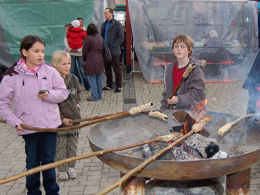 Eindrücke vom Weihnachtsmarkt in Grenzach-Wyhlen Eindrücke vom Weihnachtsmarkt in Grenzach-Wyhlen