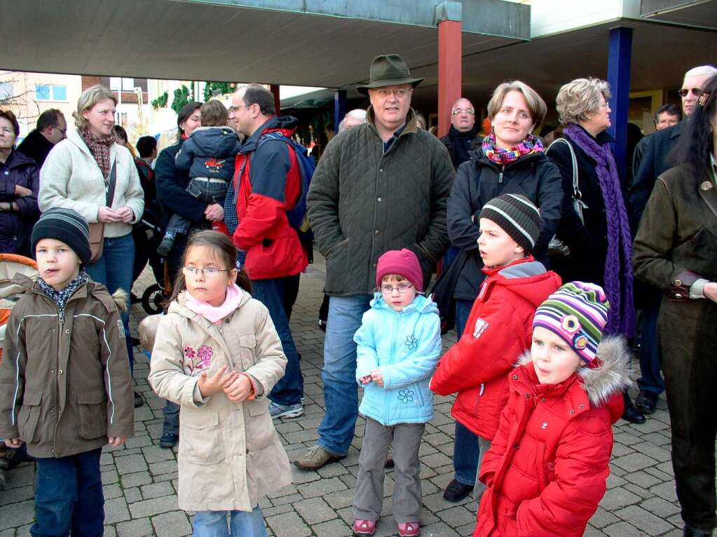Eindrücke vom Weihnachtsmarkt in Grenzach-Wyhlen Eindrücke vom Weihnachtsmarkt in Grenzach-Wyhlen