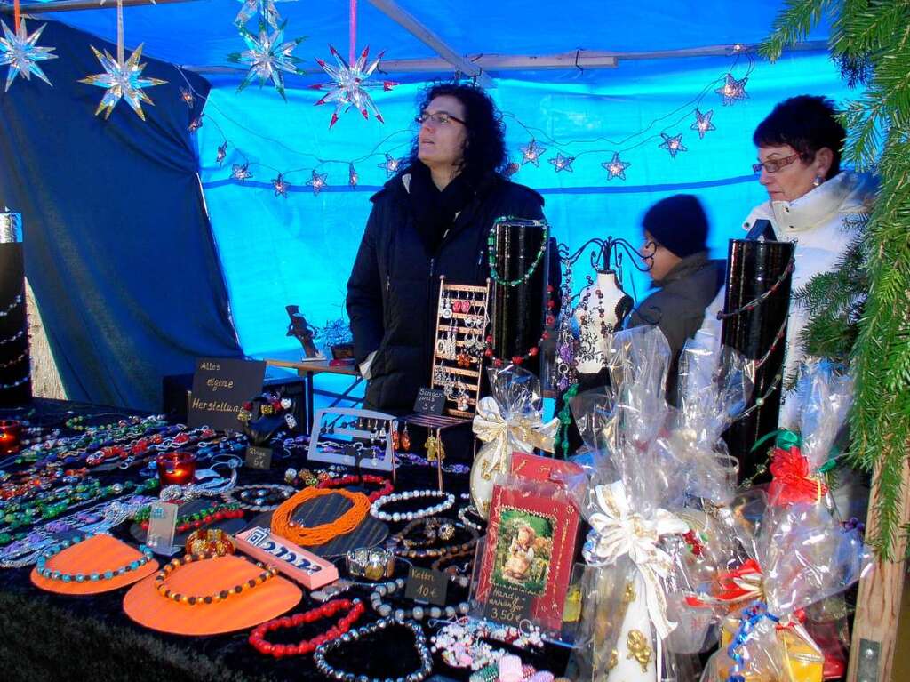 Eindrücke vom Weihnachtsmarkt in Grenzach-Wyhlen Eindrücke vom Weihnachtsmarkt in Grenzach-Wyhlen