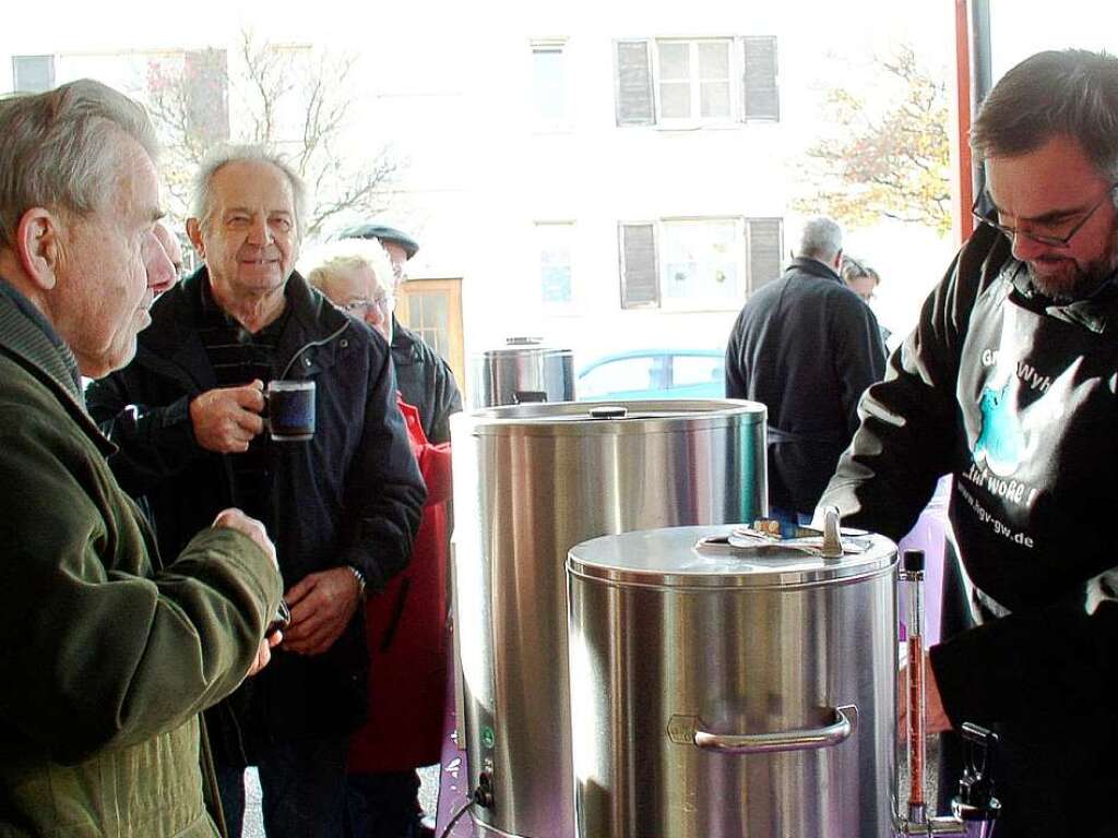 Eindrücke vom Weihnachtsmarkt in Grenzach-Wyhlen Eindrücke vom Weihnachtsmarkt in Grenzach-Wyhlen