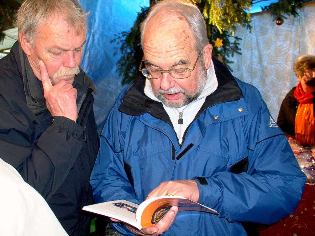 Eindrücke vom Weihnachtsmarkt in Grenzach-Wyhlen Eindrücke vom Weihnachtsmarkt in Grenzach-Wyhlen