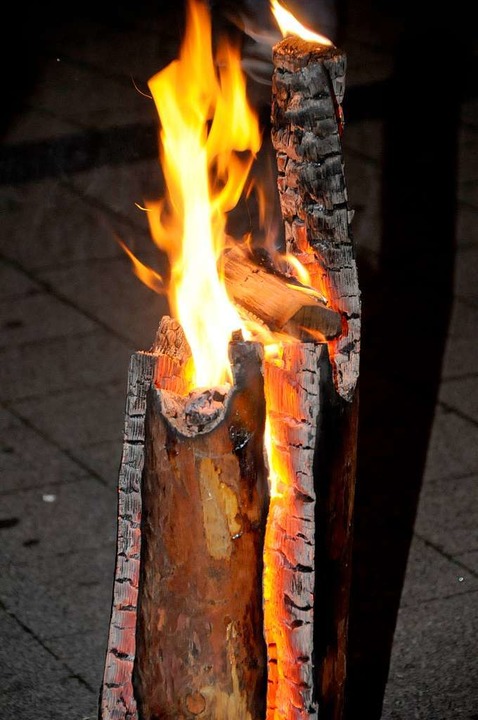 Da wird einem warm ums Herz.  | Foto: Robert Bergmann