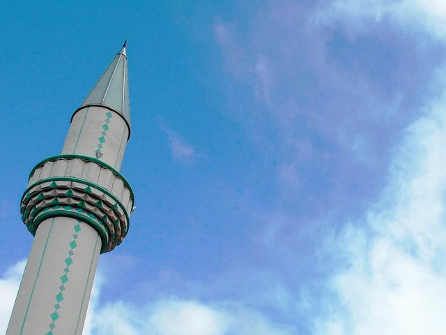 &#8222;Nein&#8220; &#8211; zu Minarett...tschieden am Wochenende die Schweizer.  | Foto: Arne Bensiek