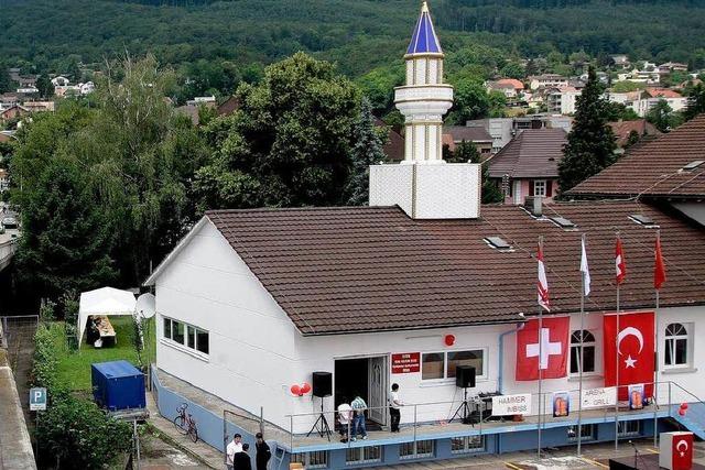 Schweizer Minarett-Verbot: Wie reagiert der Nahe und Mittlere Osten?