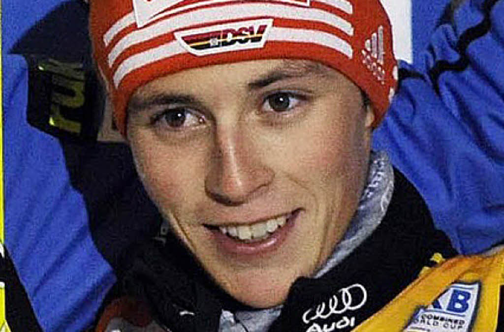 Traumstart der Kombinierer Nordische Kombination Badische Zeitung