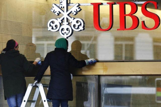 Wie lange gibt es die UBS noch?