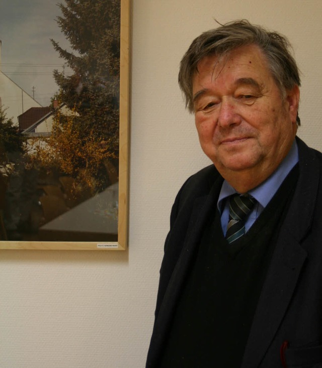 Lothar Bhnert   | Foto: Michael Saurer