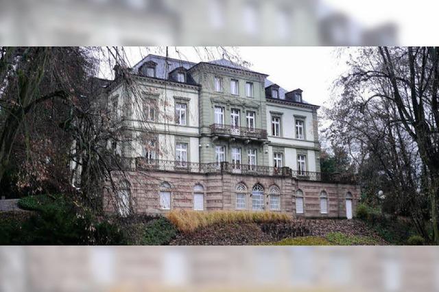 Villa Berberich soll verkauft werden