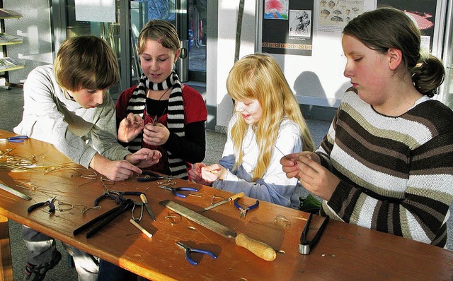 Aktionstag Museum Alte Schule  | Foto: Jutta Schtz