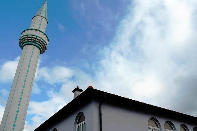 Wie gehen Städte in Südbaden und im Elsass mit Minaretten um?