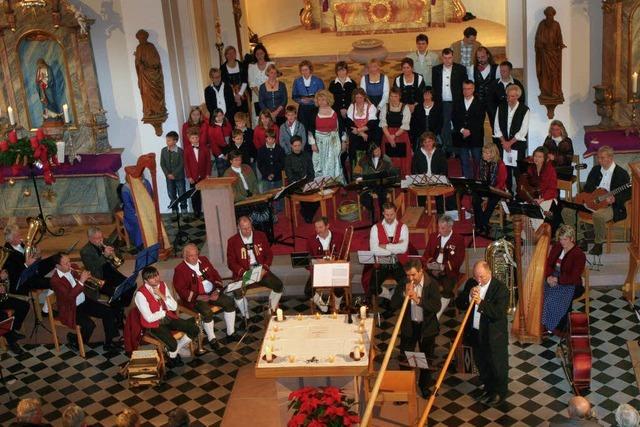 Besondere Klnge erfllen Amolterns Vituskirche