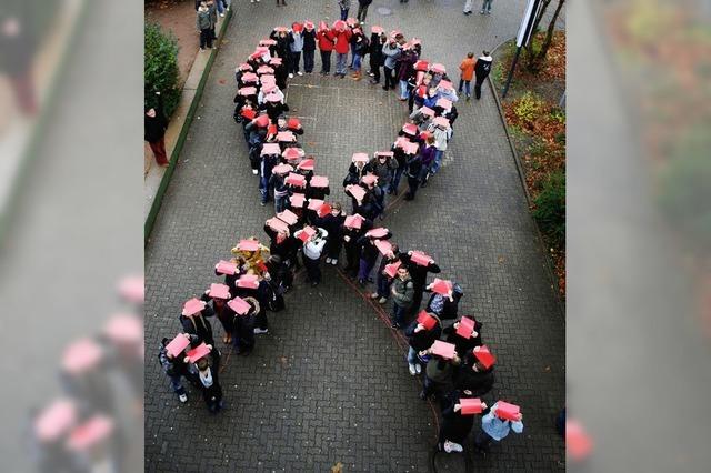 Groes Interesse ohne jegliche Berhrungsngste