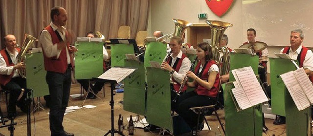 Die &#8222;Flablickspatzen&#8220; brachten den  Saal zum Kochen.   | Foto: Privat