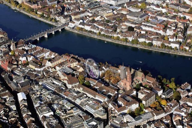 Basel legt sich eine hohe Messlatte