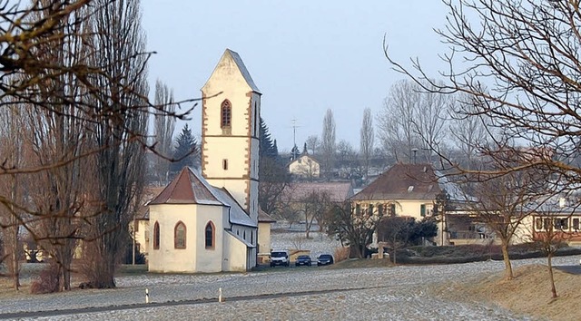 Mit einer beachtlichen Vielfalt an Ben...rche in Blansingen mglich zu machen.   | Foto: Langelott