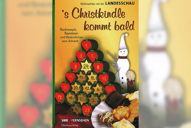 REGIO-KULINARIK: Basteln und Backen im Advent