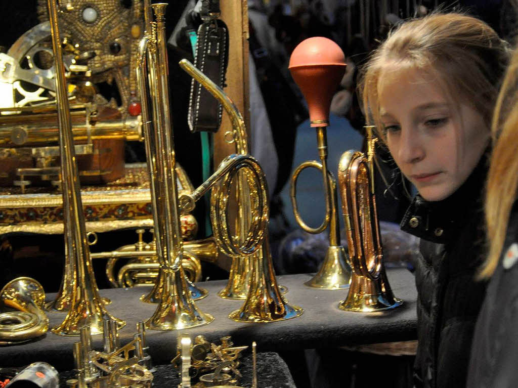 Impressionen vom Lrracher Weihnachtsmarkt