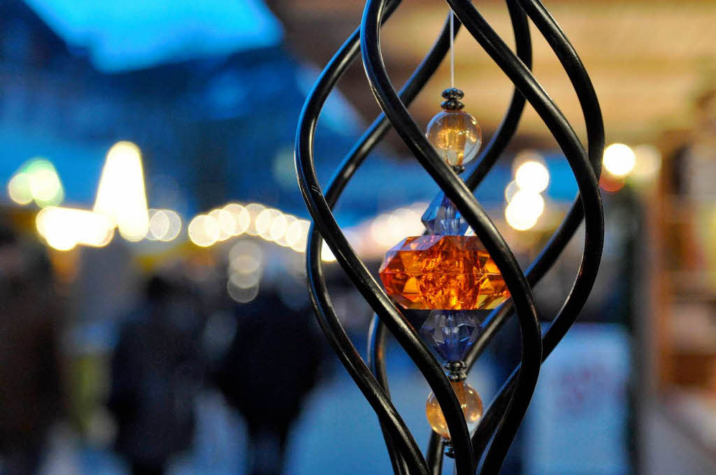 Impressionen vom Lrracher Weihnachtsmarkt
