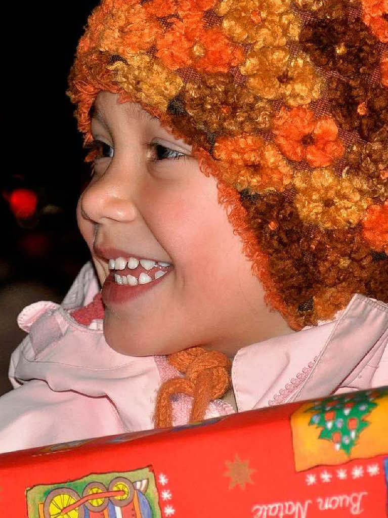Impressionen vom Lrracher Weihnachtsmarkt