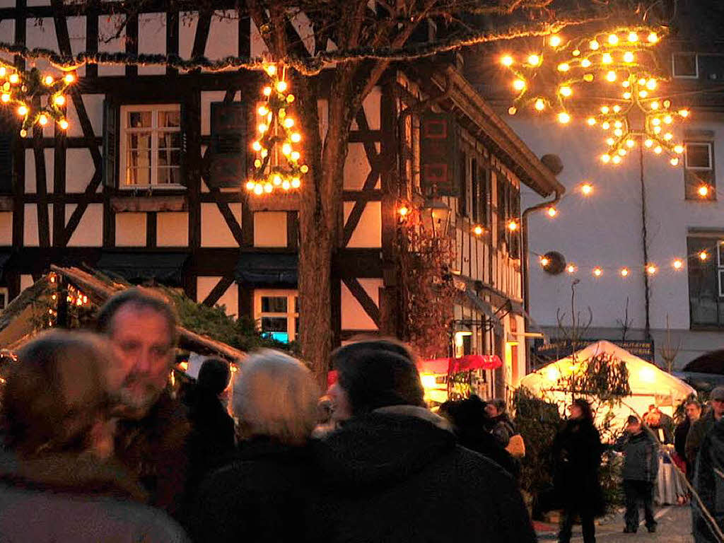 Altstadt als Emmendingen Badische Zeitung
