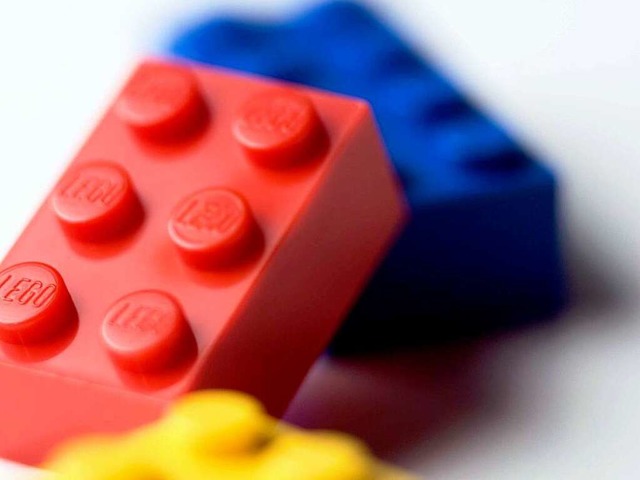 Aus Lego kann man nicht nur Burgen bauen.  | Foto: LEGO