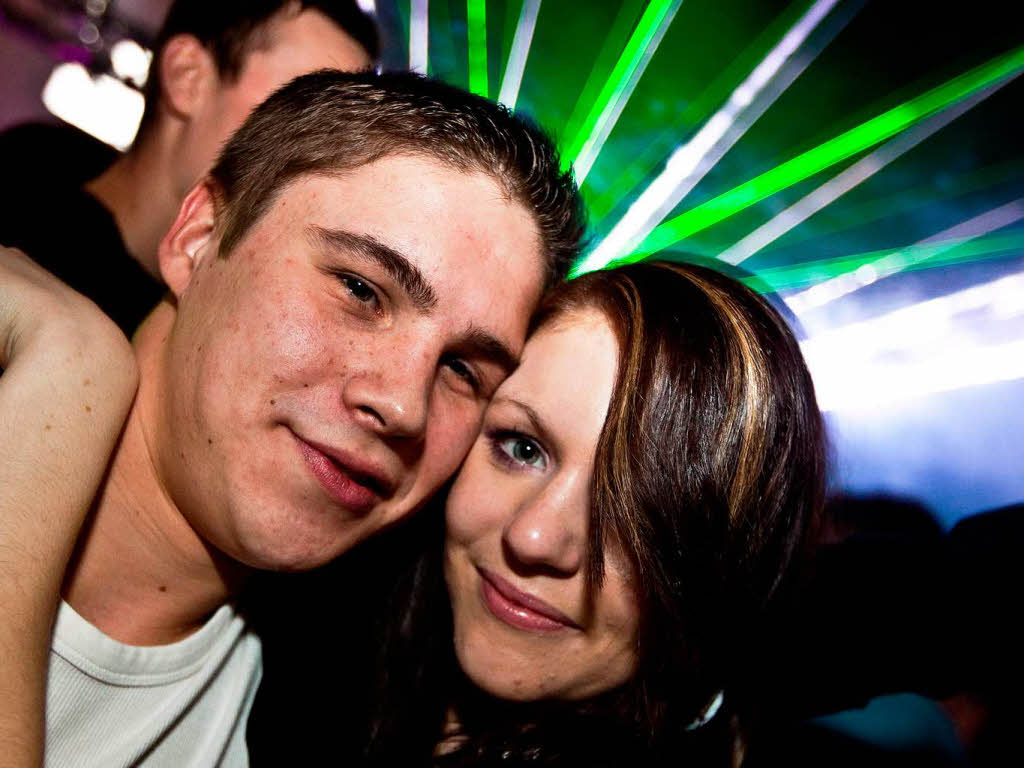 Big City Beats Party im Gterbahnhof