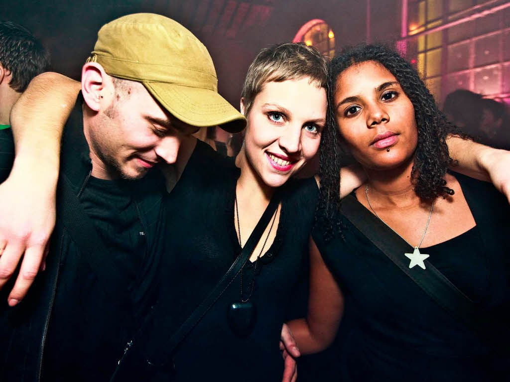 Big City Beats Party im Gterbahnhof