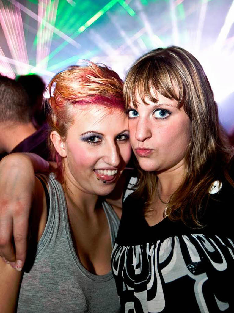 Big City Beats Party im Gterbahnhof