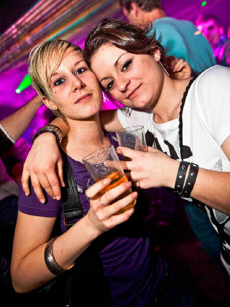 Big City Beats Party im Gterbahnhof