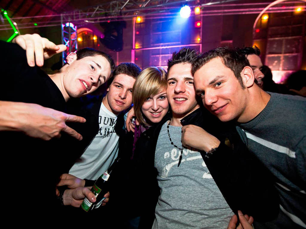 Big City Beats Party im Gterbahnhof