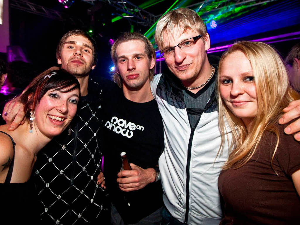 Big City Beats Party im Gterbahnhof