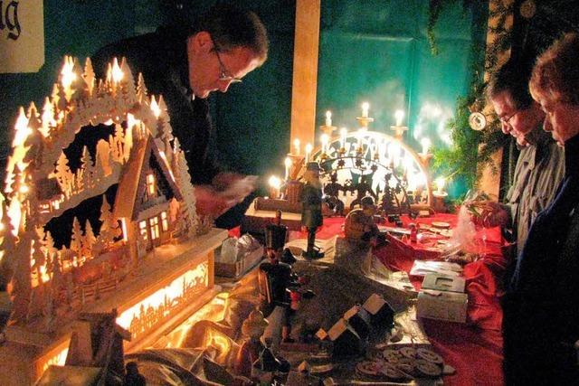 Fotos: Weihnachtsmarkt im Mnstertal