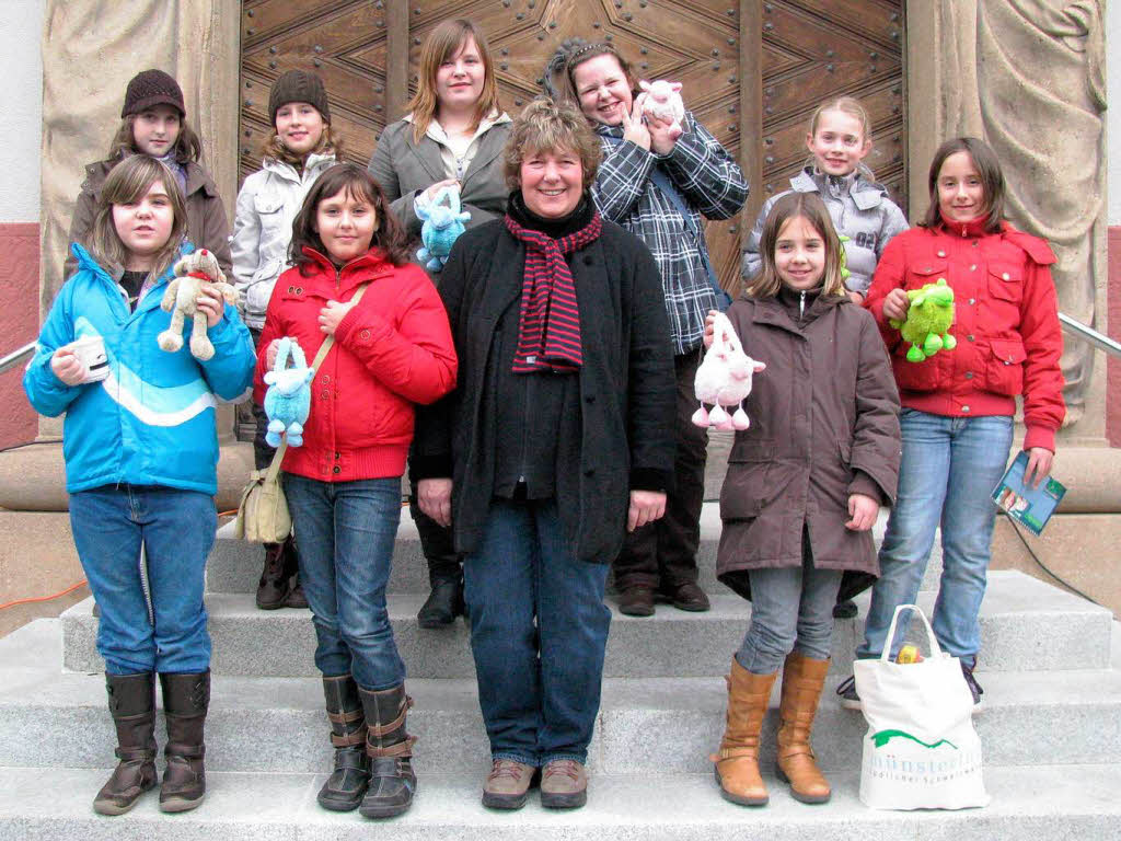 Lockte wieder viele Besucher an: Schwarzwälder Weihnachtmarkt im Münstertal Lockte wieder viele Besucher an: Schwarzwälder Weihnachtmarkt im Münstertal