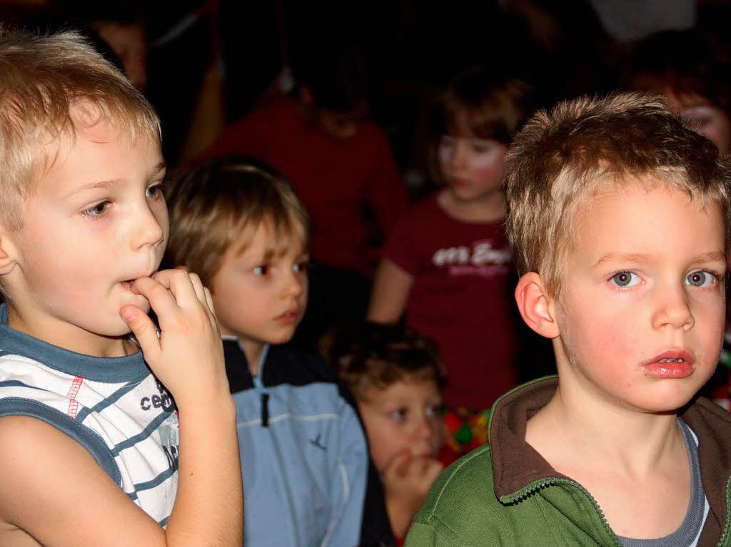 Impressionen vom Jahresabschlussturnen des TV Brennet-flingen.