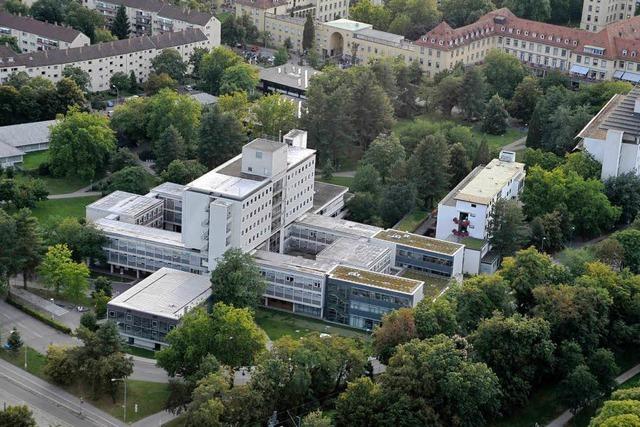 Streit um Fhrung der Freiburger Uniklinik eskaliert