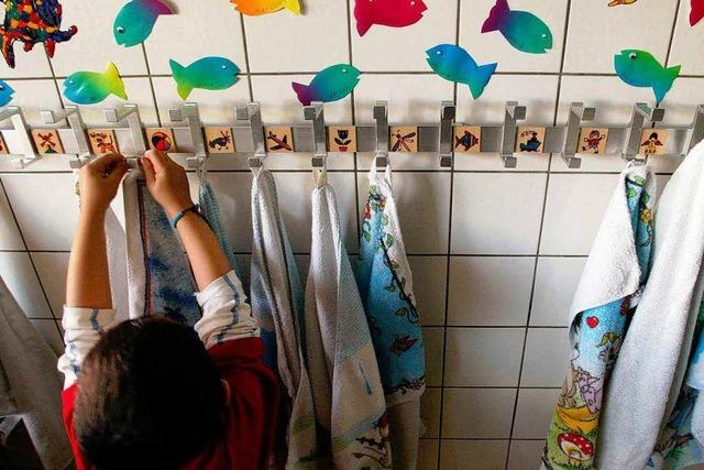 Kindergarten Wallstrae ist vorerst gerettet